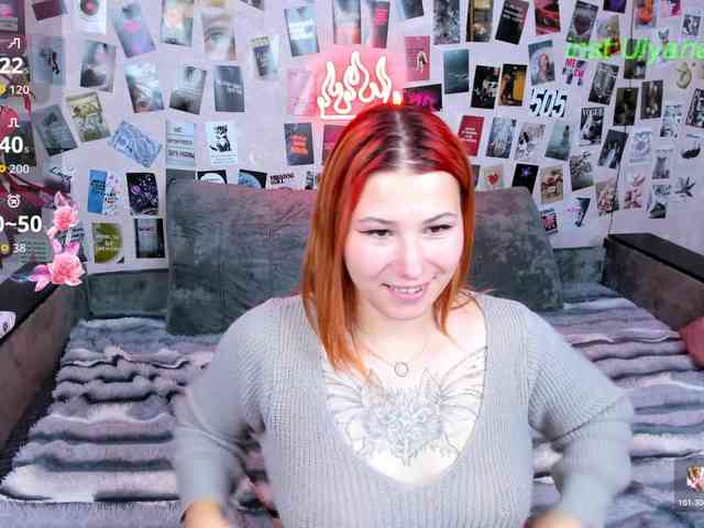 Ulya11Cutex webcam