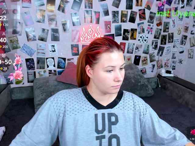 Ulya11Cutex webcam