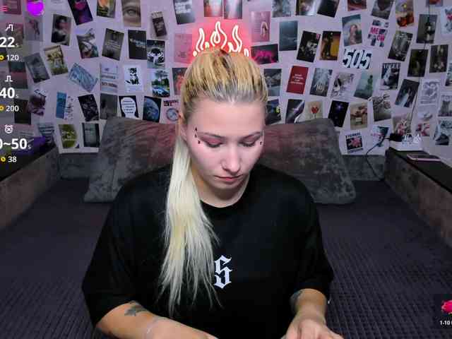Ulya11Cutex webcam