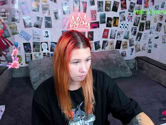 Ulya11Cutex webcam