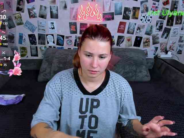 Ulya11Cutex webcam