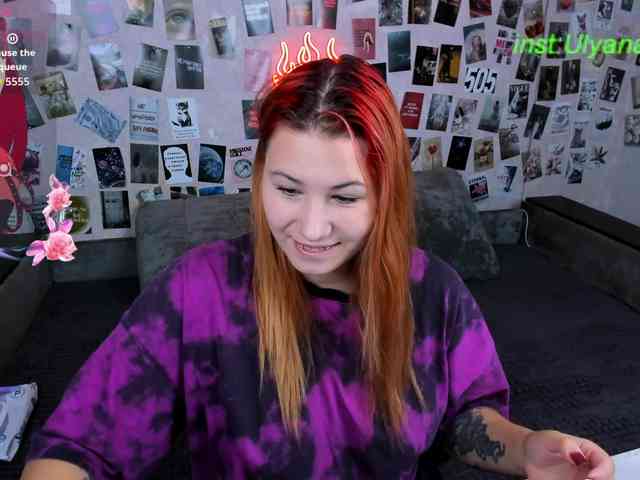 Ulya11Cutex webcam