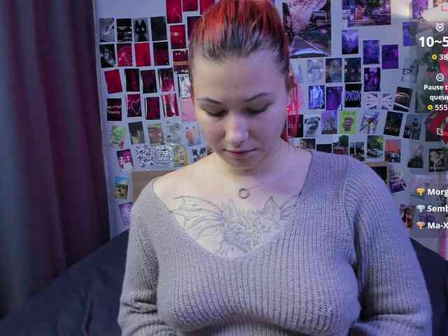 Ulya11Cutex webcam