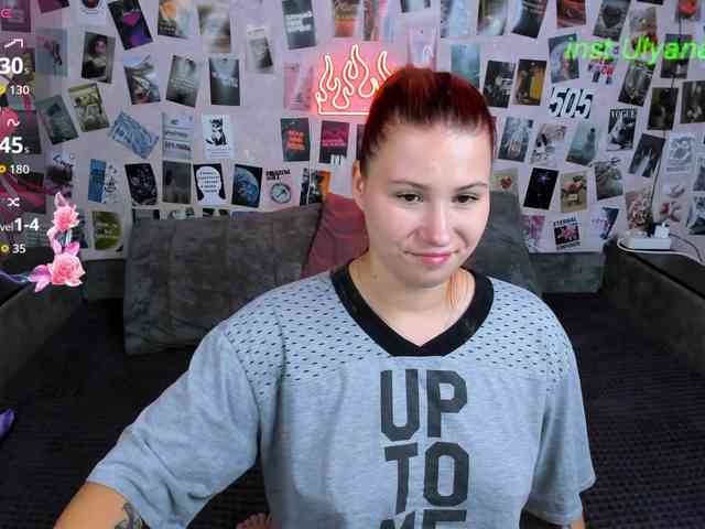 Ulya11Cutex webcam