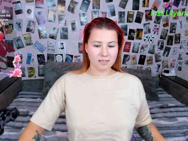Ulya11Cutex webcam