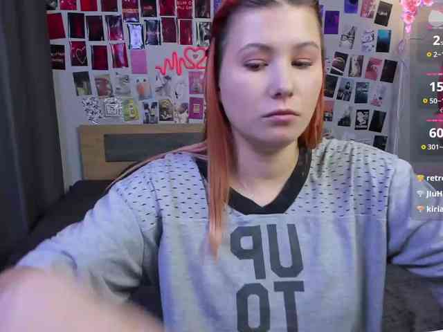 Ulya11Cutex webcam