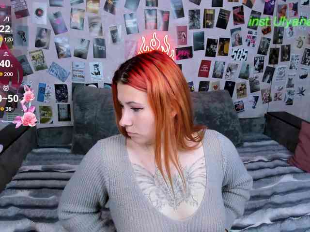 Ulya11Cutex webcam