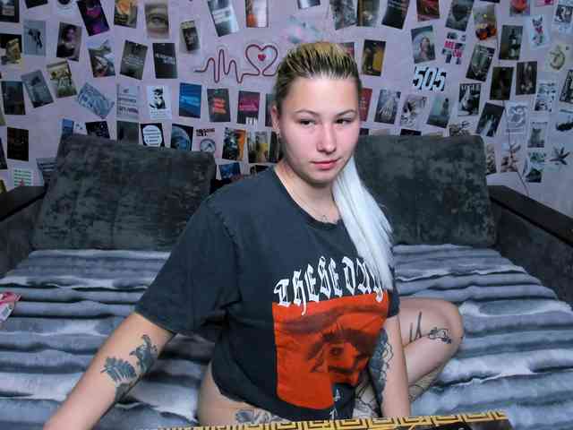 Ulya11Cutex webcam
