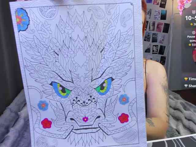 Ulya11Cutex webcam