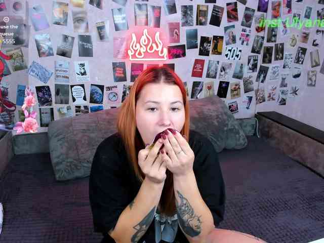 Ulya11Cutex webcam