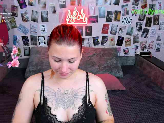 Ulya11Cutex webcam