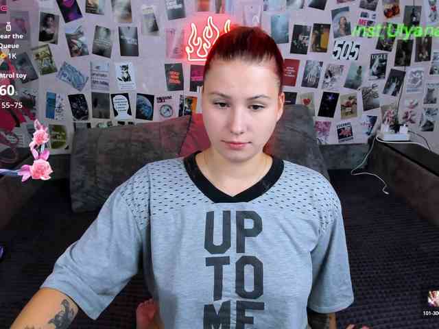 Ulya11Cutex webcam