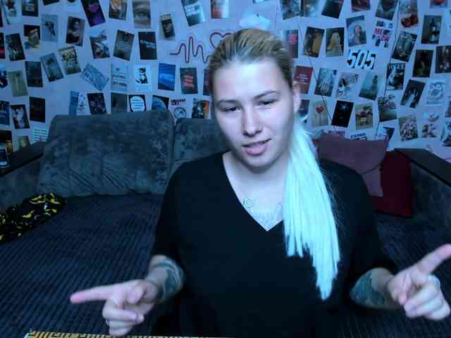 Ulya11Cutex webcam