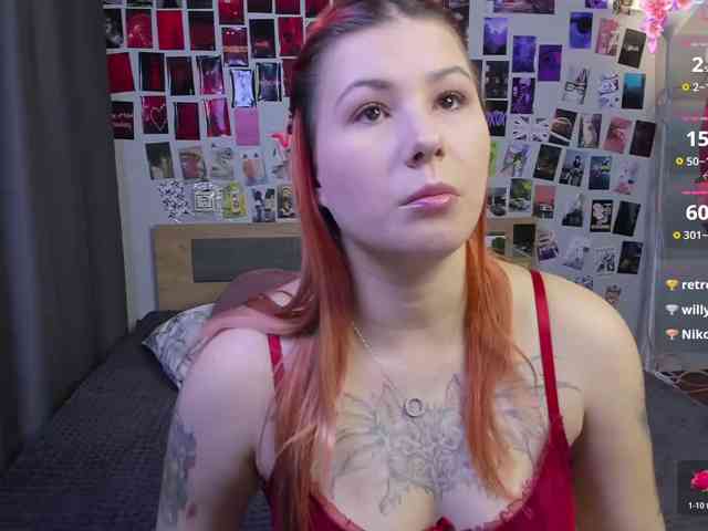Ulya11Cutex webcam