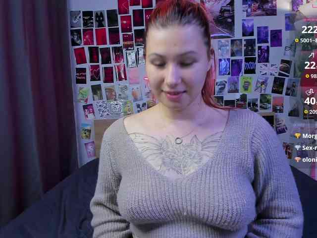 Ulya11Cutex webcam