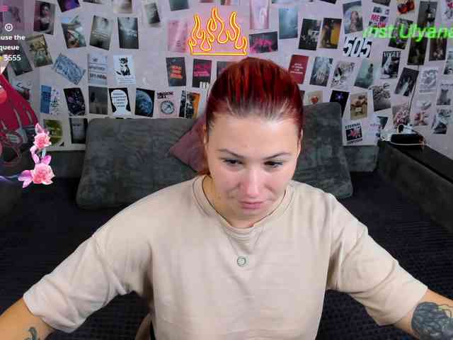 Ulya11Cutex webcam