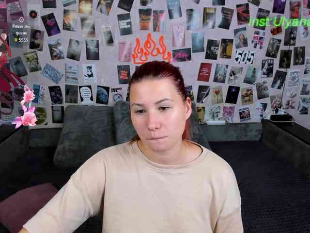 Ulya11Cutex webcam