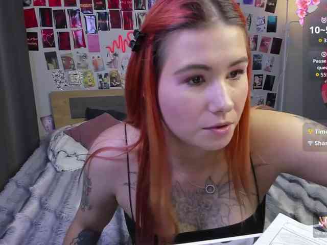 Ulya11Cutex webcam