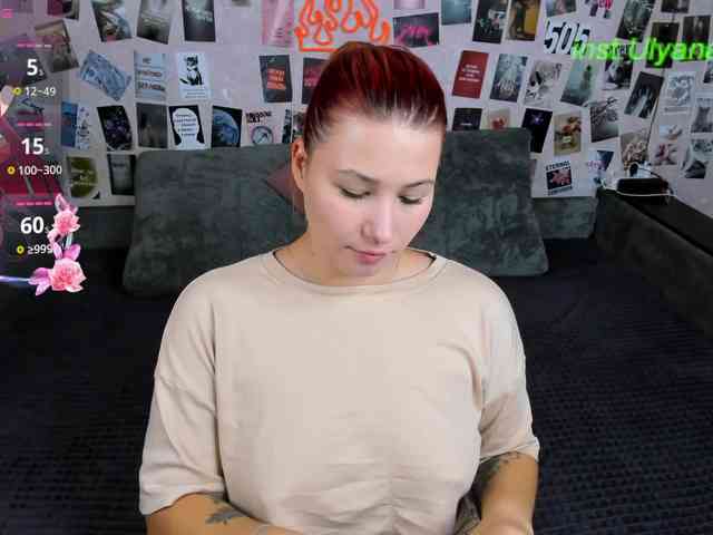 Ulya11Cutex webcam