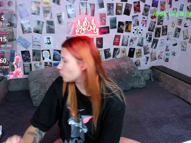 Ulya11Cutex webcam