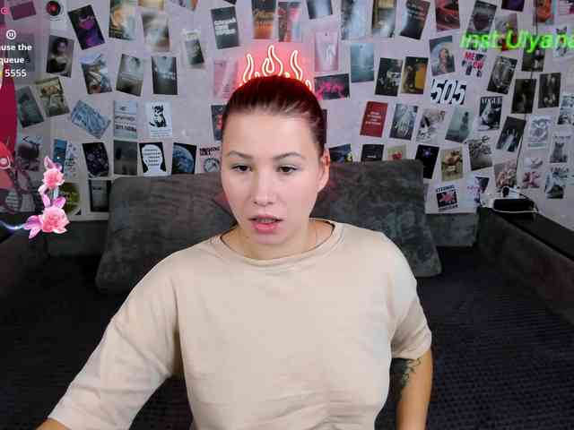 Ulya11Cutex webcam