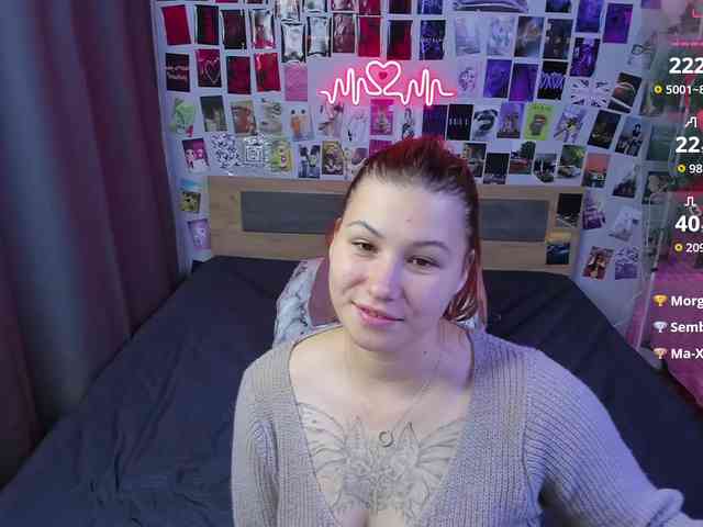Ulya11Cutex webcam