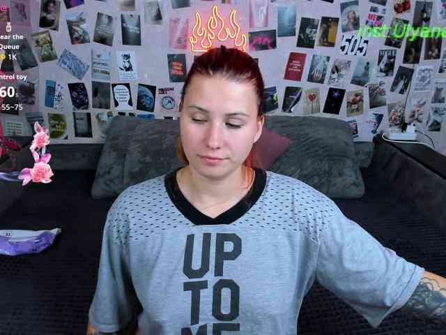 Ulya11Cutex webcam