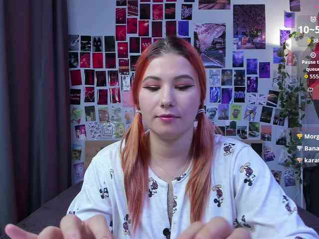 Ulya11Cutex webcam