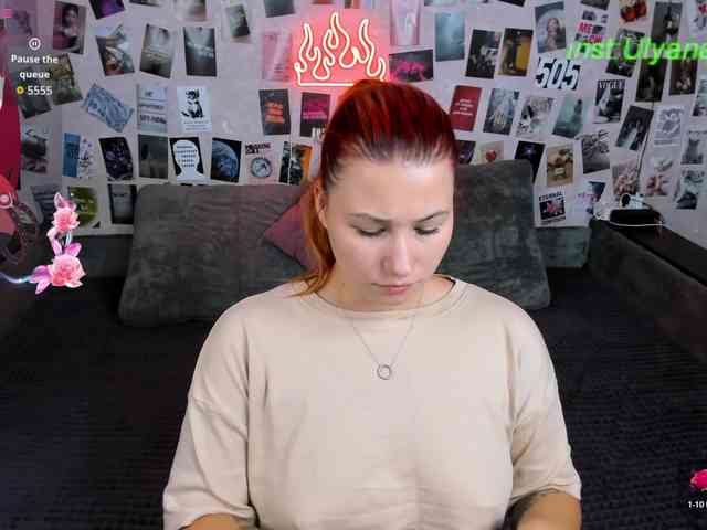 Ulya11Cutex webcam