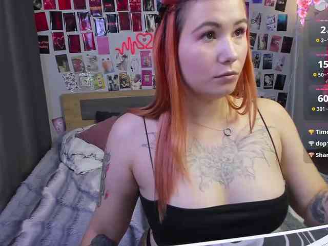Ulya11Cutex webcam