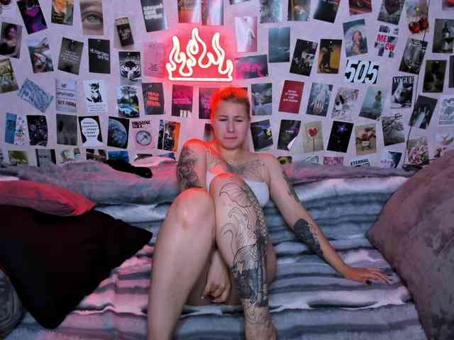 Ulya11Cutex webcam