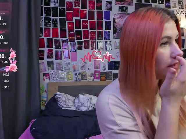 Ulya11Cutex webcam