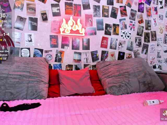 Ulya11Cutex webcam