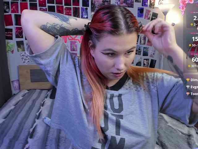 Ulya11Cutex webcam