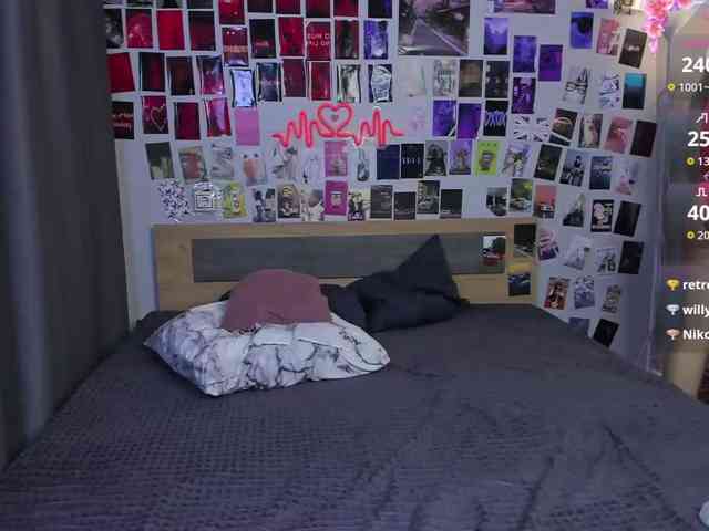 Ulya11Cutex webcam