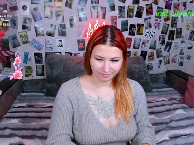 Ulya11Cutex webcam