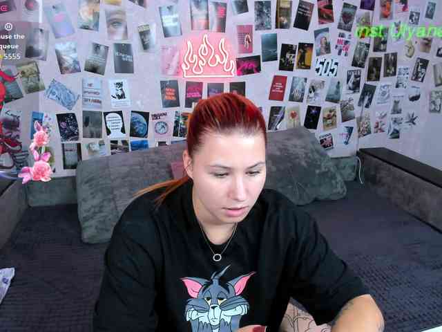 Ulya11Cutex webcam