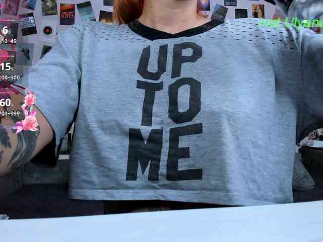 Ulya11Cutex webcam