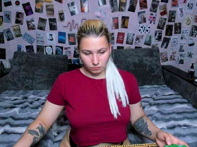 Ulya11Cutex webcam