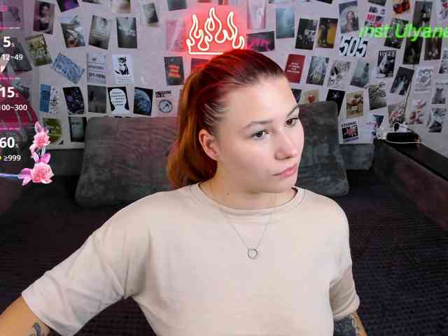 Ulya11Cutex webcam