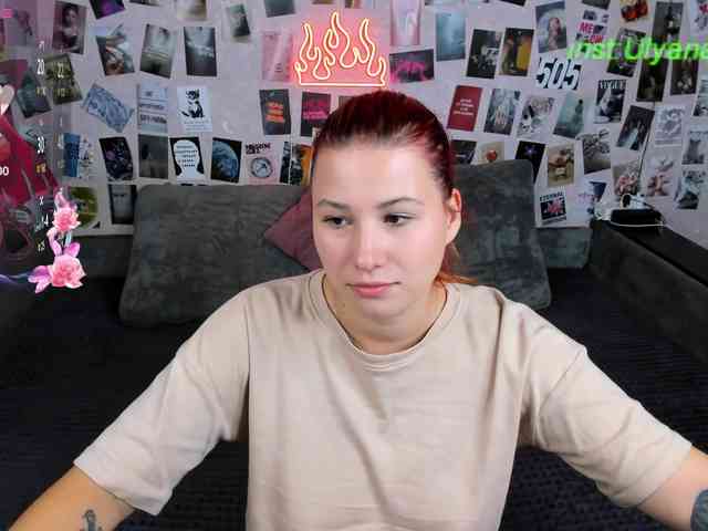Ulya11Cutex webcam