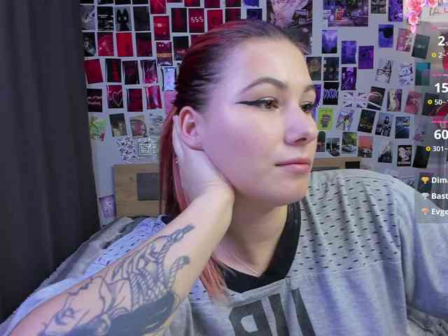 Ulya11Cutex webcam