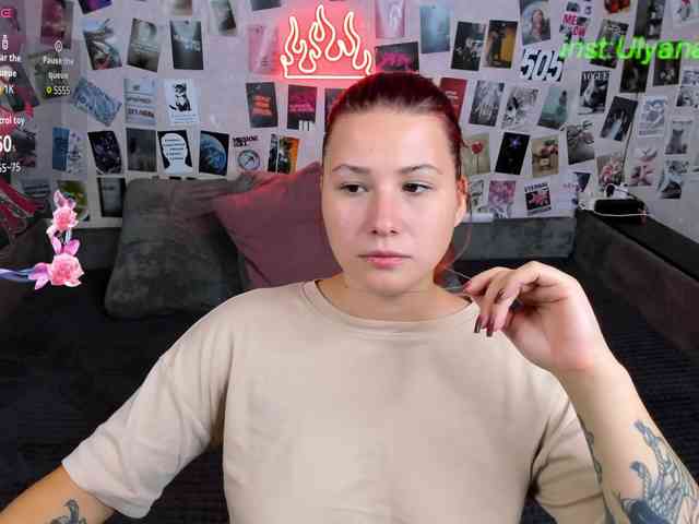 Ulya11Cutex webcam