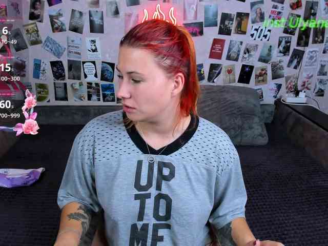 Ulya11Cutex webcam