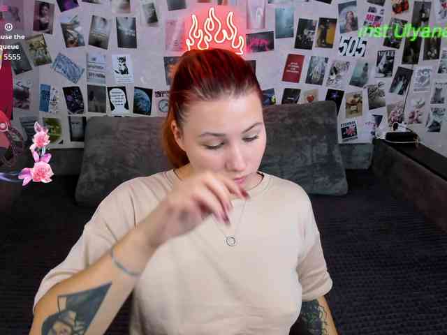 Ulya11Cutex webcam