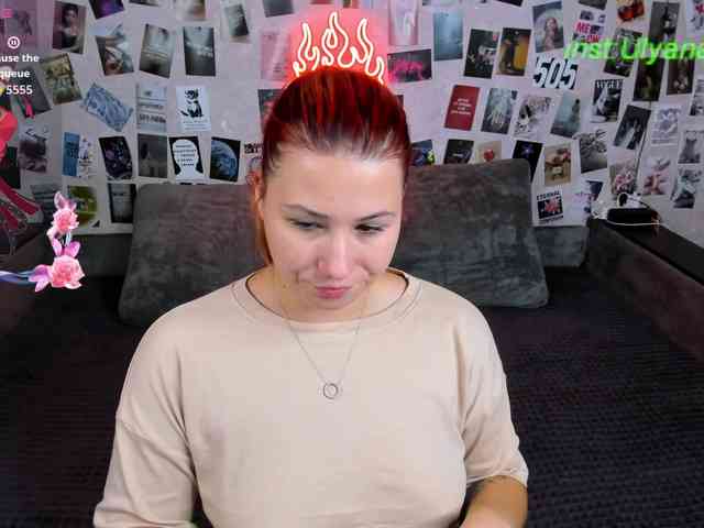 Ulya11Cutex webcam