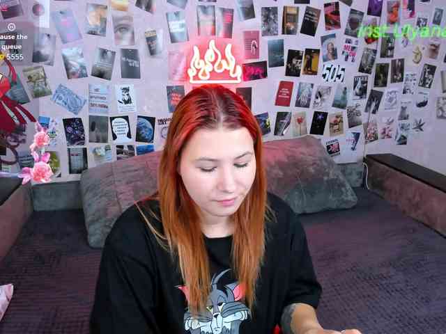 Ulya11Cutex webcam