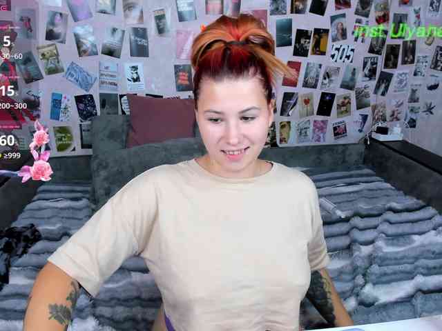 Ulya11Cutex webcam