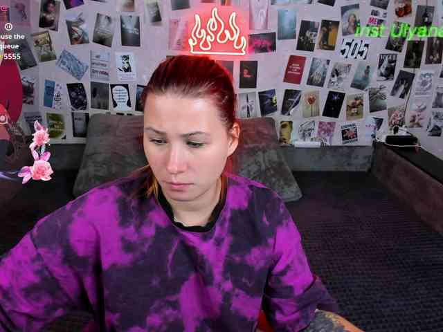 Ulya11Cutex webcam