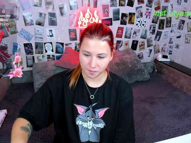Ulya11Cutex webcam